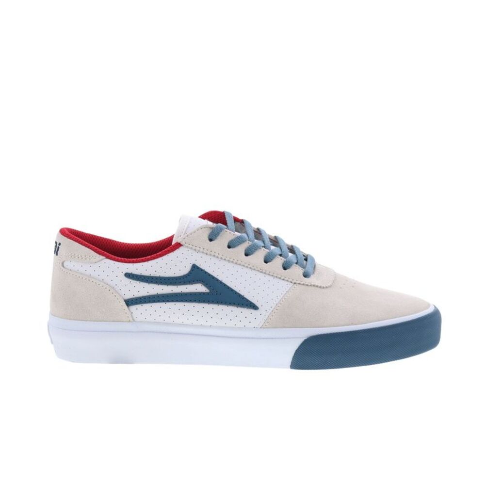 Lakai Mens Manchester White Shoes (NWT)